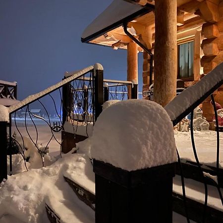 Villa Little House Zab Esterno foto
