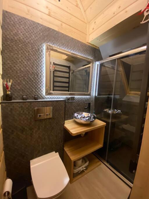 Villa Little House Zab Esterno foto