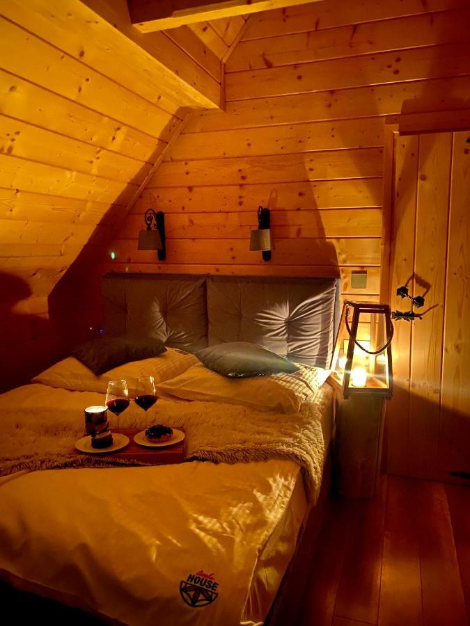 Villa Little House Zab Esterno foto