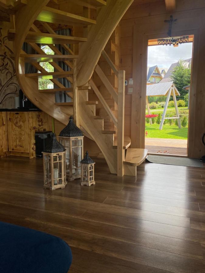 Villa Little House Zab Esterno foto