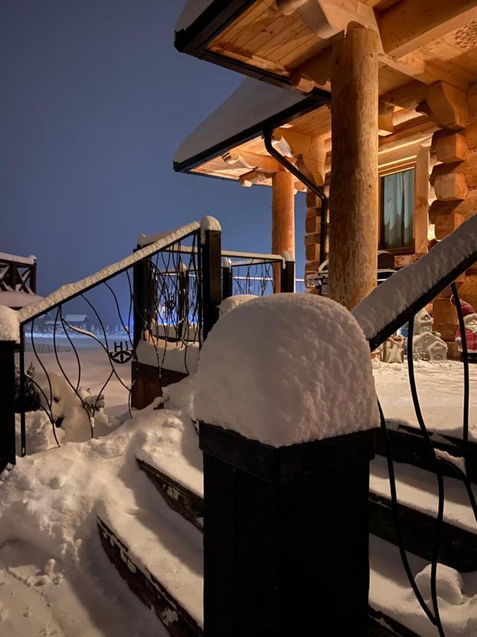 Villa Little House Zab Esterno foto